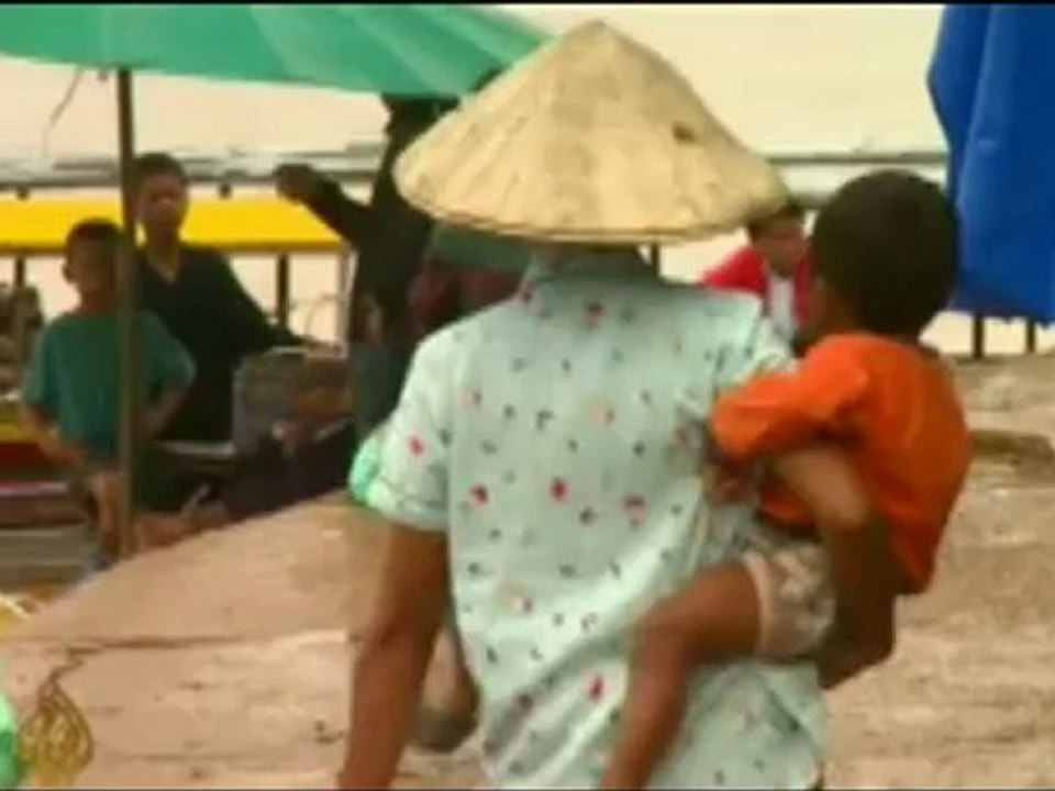 Laos faces deepening food crisis - 27 July 09