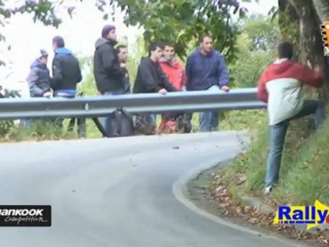 Rallye Villa de Llanes 2011, Challenge Hankook Asturias