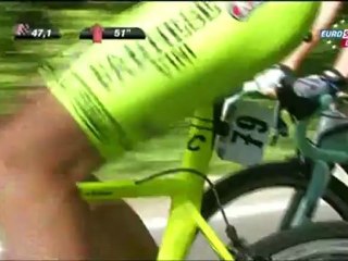 Giro d'Litalia 2012 - Stage 11;Assisi → Montecatini Terme, 255.km(7)