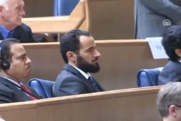 3. Saraybosna İş Forumu başladı