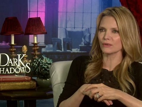 DARK SHADOWS EXCLUSIVE MICHELLE PFEIFFER