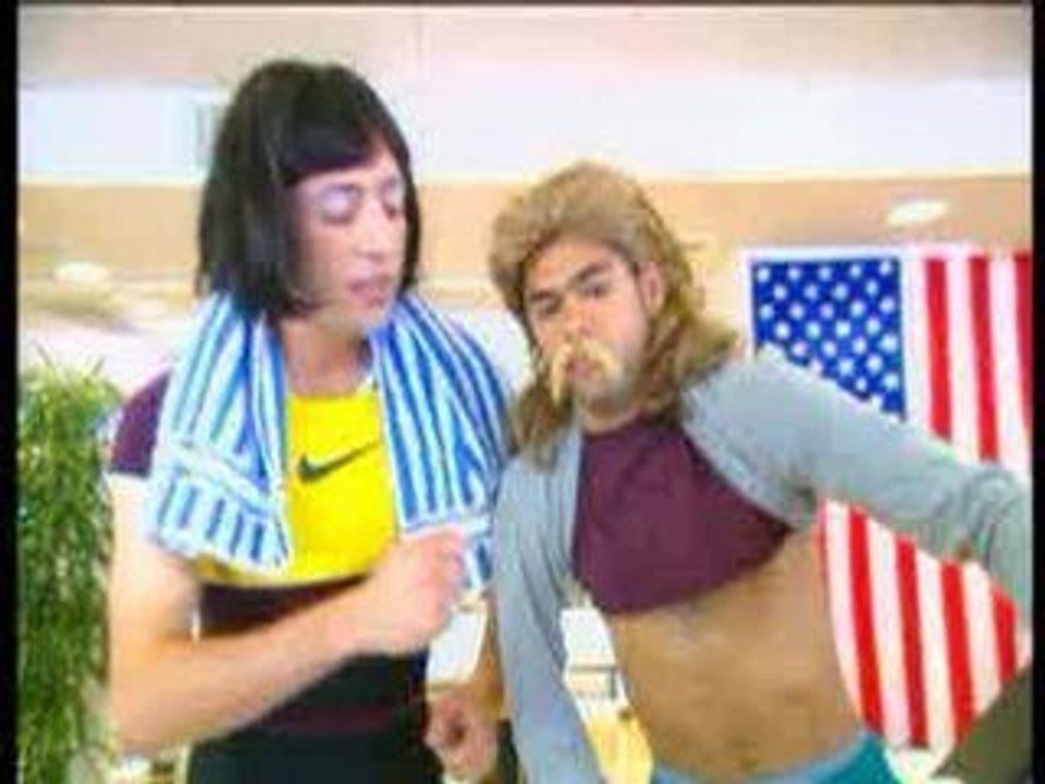 La Barre Defaire Jamel et Gad