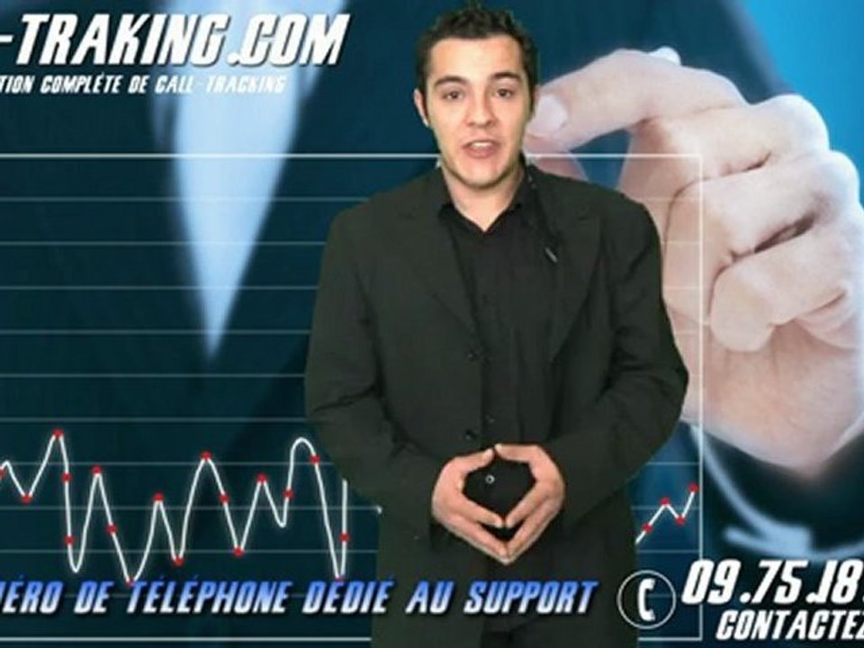 www.call-traking.com, le solution complète de call-tracking à petits prix