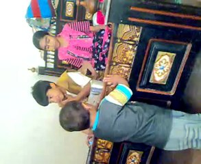 Shazeer & Hamza dance mara ae ta mara