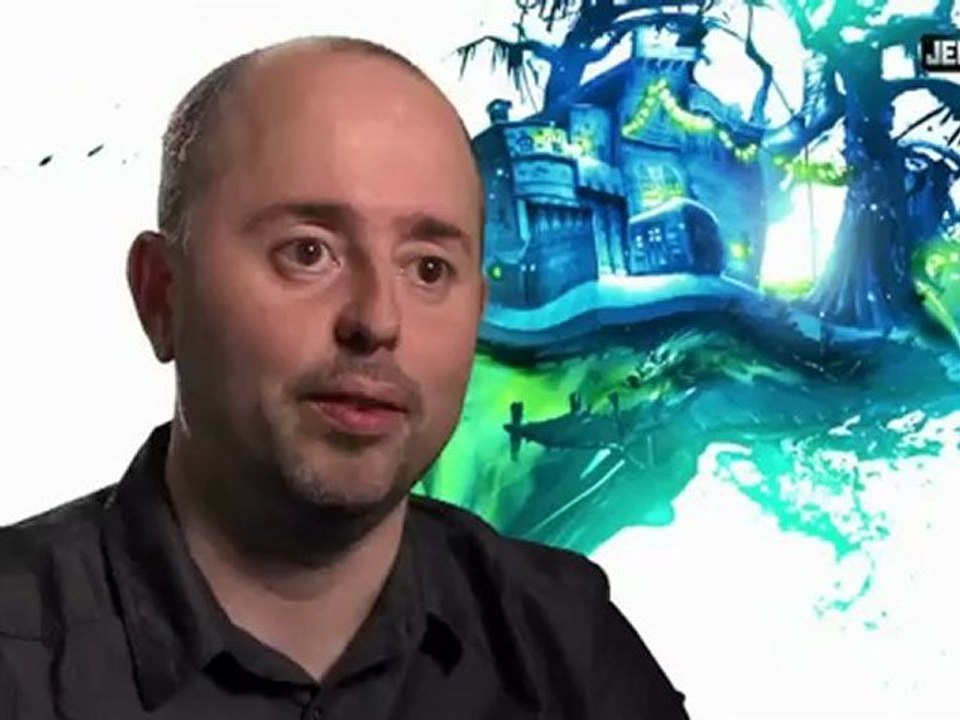 Epic Mickey 2 : Making Of Trailer