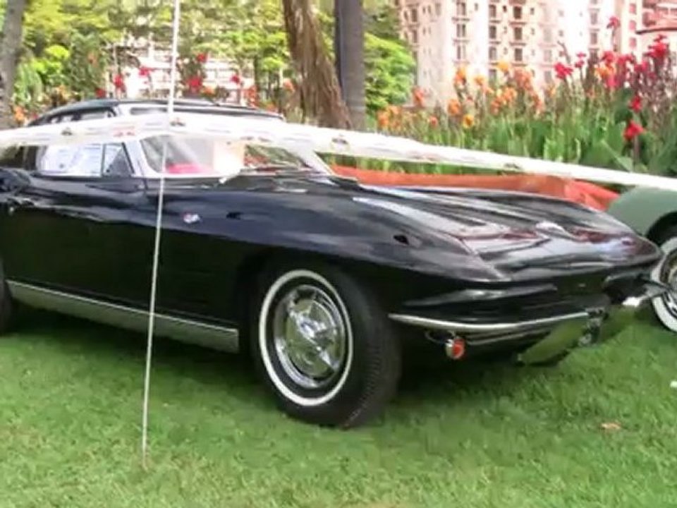 Classic Car Motor Show
