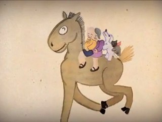 El potro oscuro - Miguel Hernández