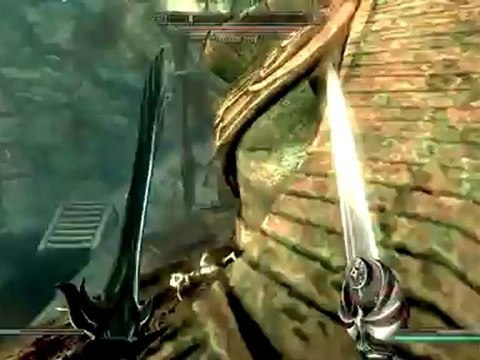 33) The Elder Scrolls V : Skyrim (PC) - Aveuglement (3)