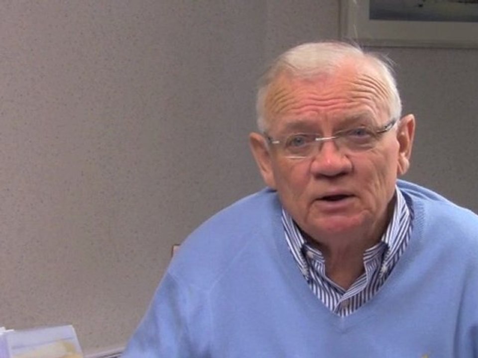 Alain Glon : "Pourquoi je serai avec Yves Pelle le 23 mai 2012" | Yves Pelle