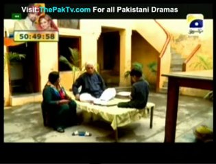 Bano Bazar Episode 34 By Geo Tv - Part 1/2