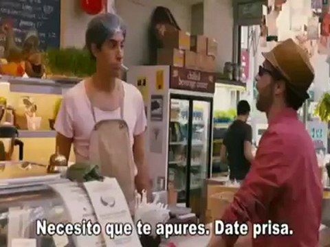 Sacha Baron Cohen vuelve a la carga con El Dictador , su última provocación