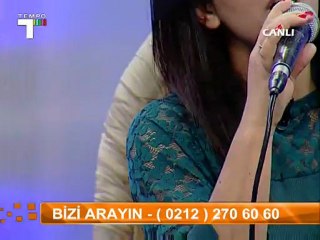 Zeynep Akbaba - Bahçada Yeşil Çınar - Tempo Tv - Kaybolan Değerler Programı