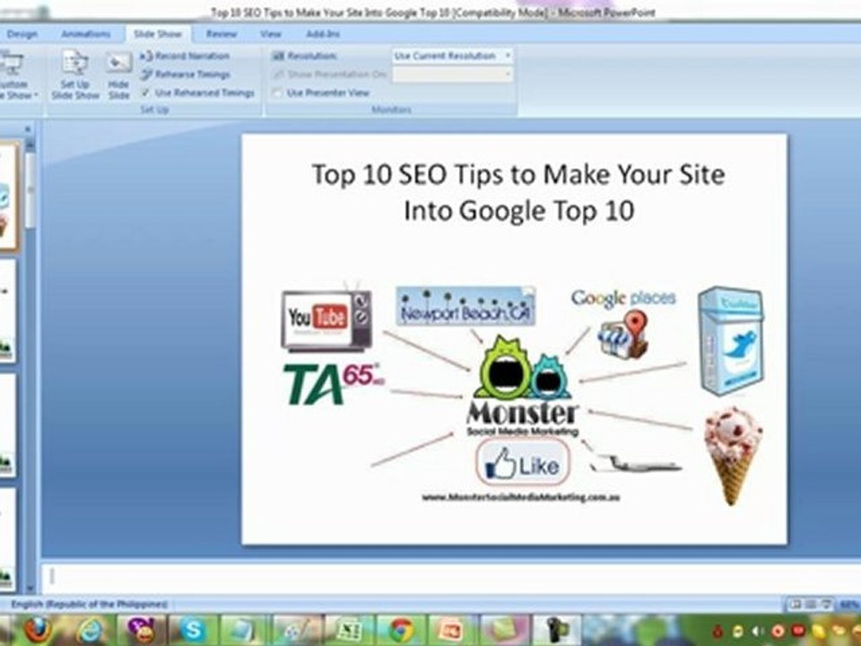 Top 10 SEO Tips to Make Your Site Into Google Top 10