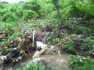 Encuentran cuerpo de hombre ahogado en cauce de Estelí.