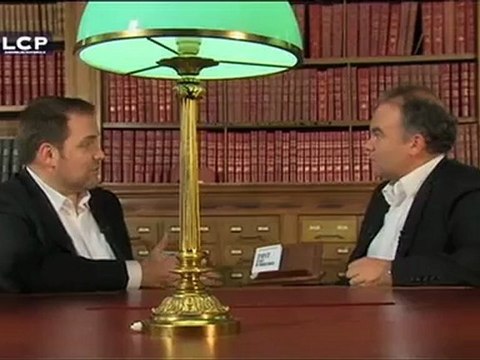 Bastien Millot (Bygmalion) - Com' en politique - LCP - 30/11/2011