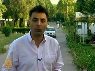 Pakistan offensive sparks civilian exodus - 18 Oct 09