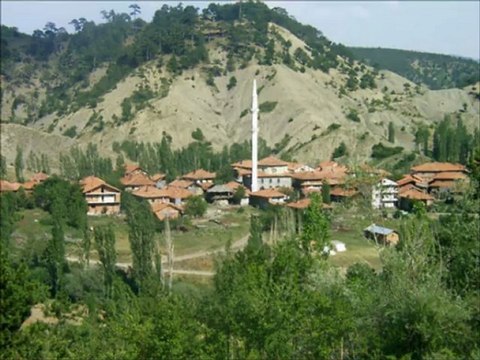 Çorum Bayat Merkez Camii Müezzini Ali KOCA Uşşak Makamında Ezan