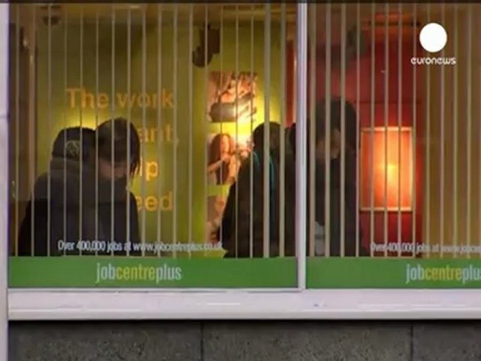 Regno Unito, più occupati nonostante la recessione