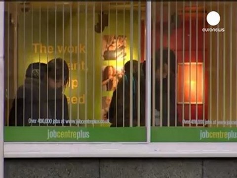 Regno Unito, più occupati nonostante la recessione