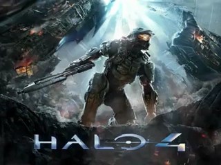 Halo 4 - Animated Key Art