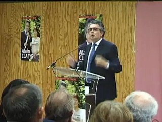 Extraits du lancement de Campagne du 11/05/2012