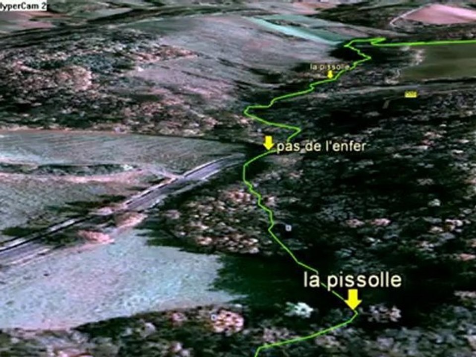 trailhounet des filhols (la rando)