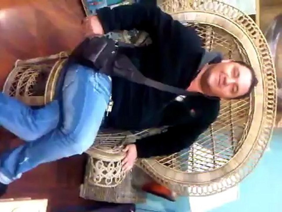 PARODIE de Didier DORYAN "Les aventures d'Emanuel" Version Homme au Festival de Cannes