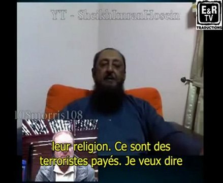 Sheik Imran Hosein sur les terroristes armés en Syrie