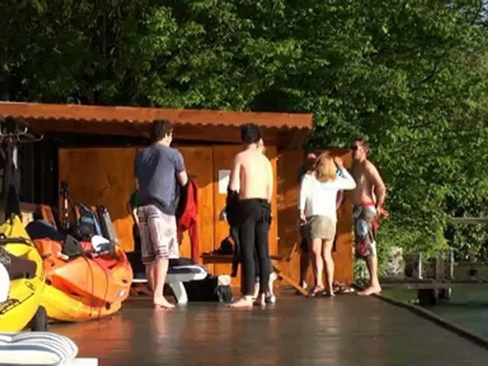 widi TV n°12 : itw skate de Bistouk, reportage wake academy