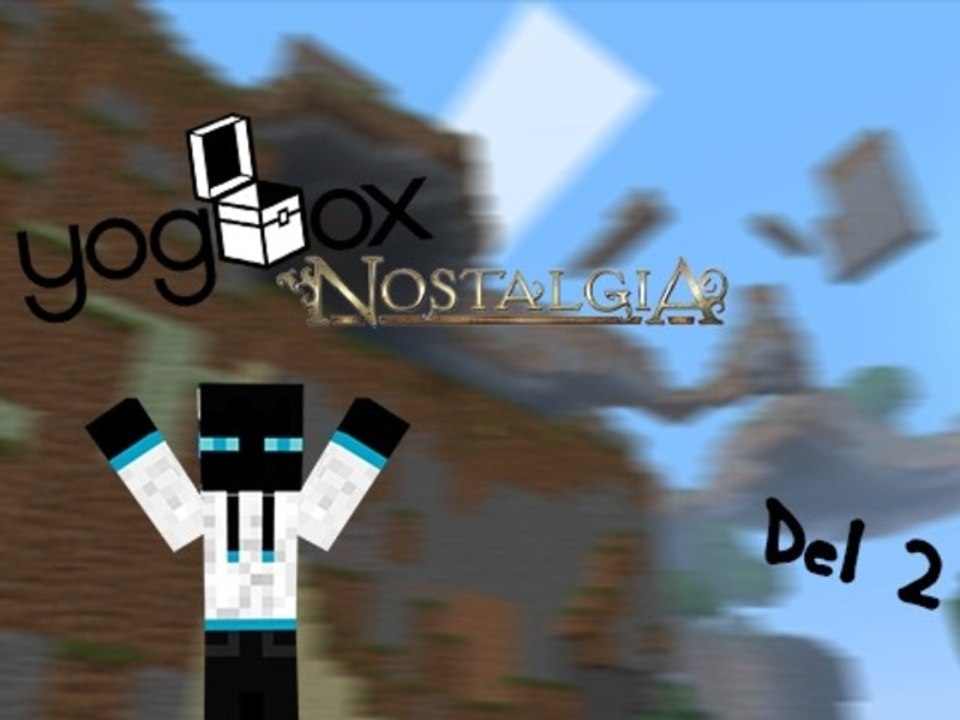Yogbox Nostalgia | Underligt Sand.... | Del 2