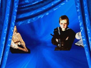 GREAT PAINTINGS - CHILDREN.