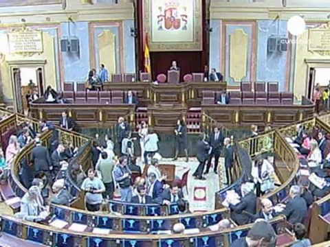 Spagna, Rajoy: Rischio espulsione dai mercati finanziari