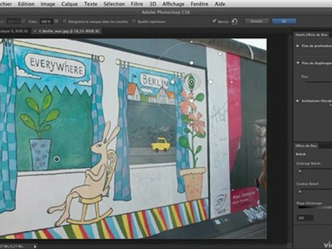 Photoshop CS6 : Trois nouveaux filtres d'atténuation