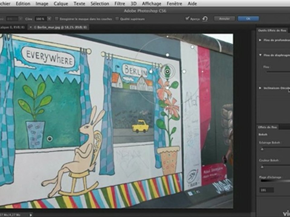 Photoshop CS6 : Trois nouveaux filtres d'atténuation
