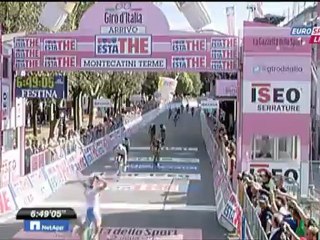 11. etabın son anları