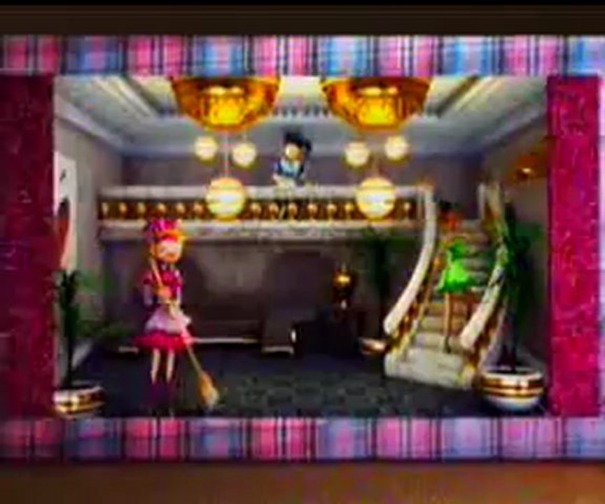 Cheias de charme 15-05-2012 Ultima cena