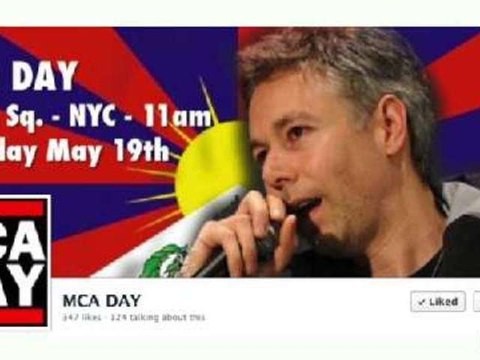 Fans Plan Tribute MCA Day in New York City for Beastie Boys' Adam Yauch