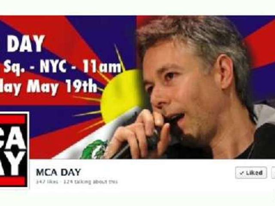 Fans Plan Tribute MCA Day in New York City for Beastie Boys' Adam Yauch