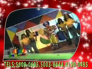 SHOW DE PERRITOS EDUCADOS