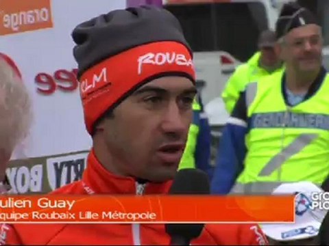 Opal'TV : 4 Jours de Dunkerque - Grand'Place - Montreuil - Partie 1