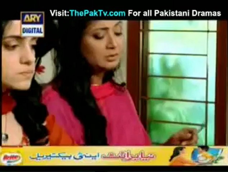 Sabaz Qadam Episode 13 By Ary Digital - Part 1/4