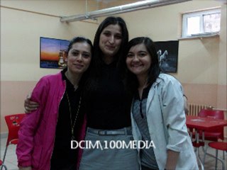 ŞEBNEM HOCA'NIN DOĞUM GÜNÜ KUTLAMASI