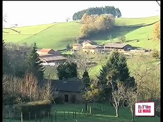 St Germain-la-Montagne