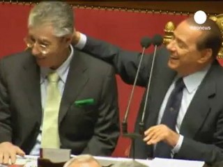 Kuzey Ligi Partisi kurucusu Bossi'ye soruşturma