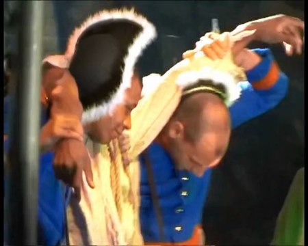 Abolition de l'esclavage - colloque Mardi 22 mai 2012