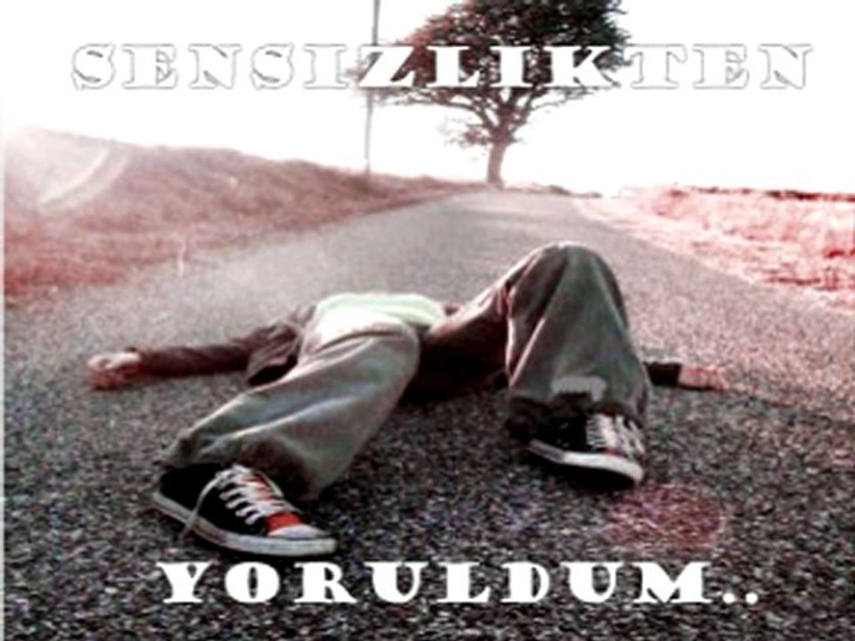 Yunus Emre Kulak - Yoruldum Anne