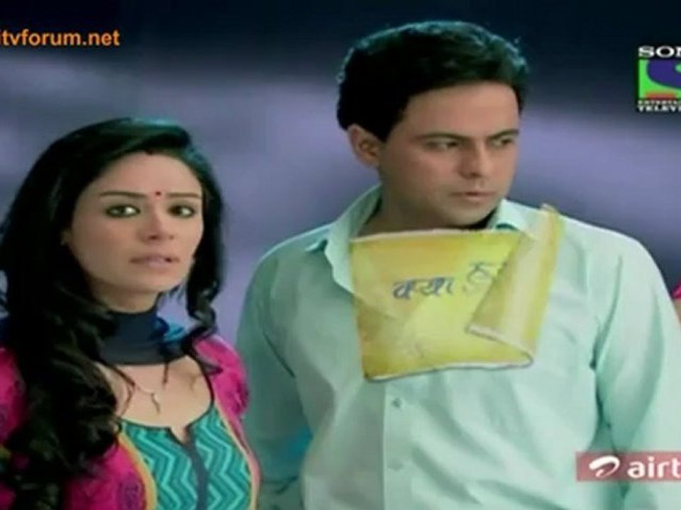 Kya Hua Tera Vaada - 16th May Video Watch Online Pt2