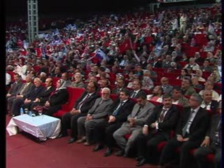 Millet Partisi 8. Olağan Kongresi 3. Bölüm