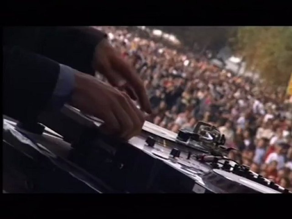 Buck 65 Live @ Rock en Seine 2004
