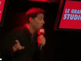 Titoff dans le Grand Studio RTL présenté par Laurent Boyer